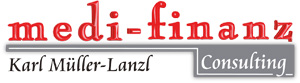 Logo medi-finanz