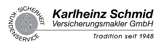 Logo karlheinz Schmid Versicherungsmakler